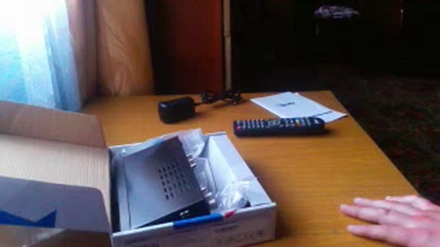 обзор приемника цифрового эфирного ТВ смотреть онлайн