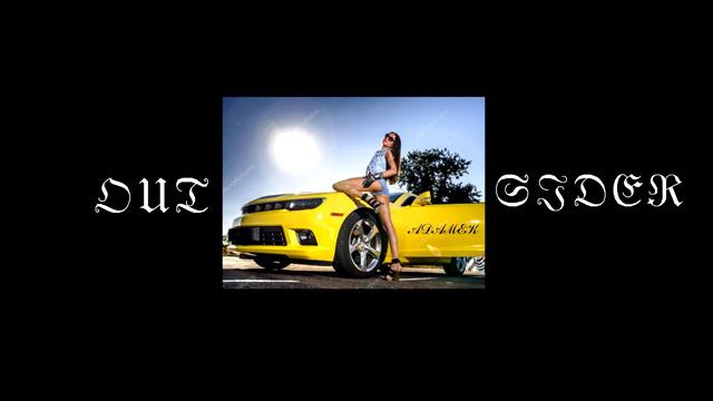 Adamek - OUT$ID3R (Prod. Roma) смотреть онлайн