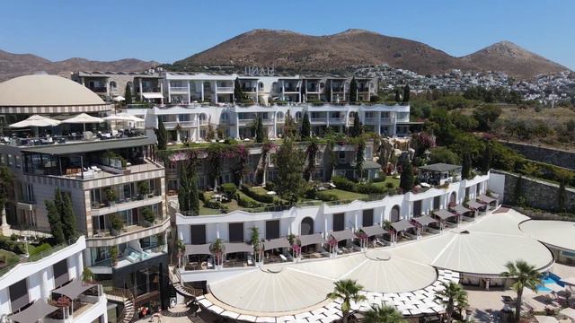 SIANJI WELL-BEING RESORT BODRUM, TURKEY смотреть онлайн