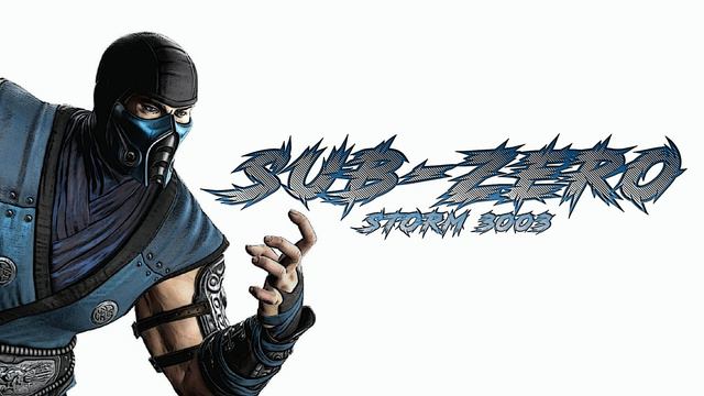 Storm 3003 - Sub-Zero Theme [Mortal Kombat Tribute] смотреть онлайн