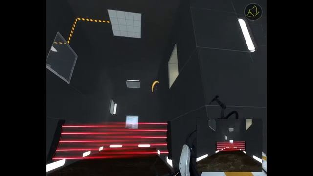 Portal 2: coop - Пользовательские камеры - This is Teamwork 2 [ 7 ] смотреть онлайн