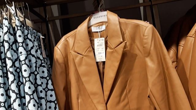 HUGO BOSS ?maje ?RESERVED ? КРАСИВАЯ КОЛЛЕКЦИЯ НА ОСЕНЬ ? ЦЕНЫ?