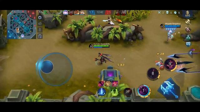 Сесилион Рейтинг ,Сборка ,Гайд / Cecilion Guide Mobile Legends