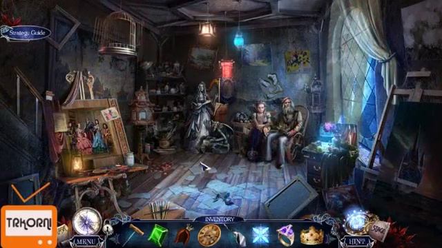 Riddles Of Fate 2 Into Oblivion Part 3 Walkthrough Gameplay Playthrough смотреть онлайн