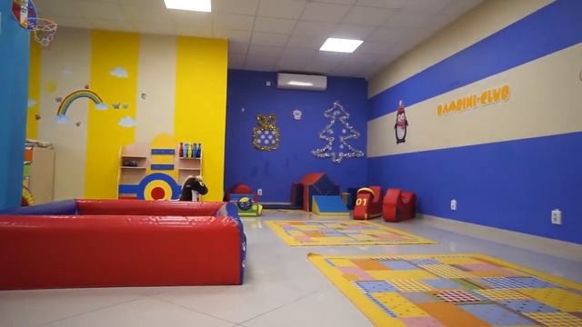 ЭКСКУРСИЯ ПО ДЕТСКОМУ САДУ BAMBINI CLUB В КРАСНОДАРЕ смотреть онлайн