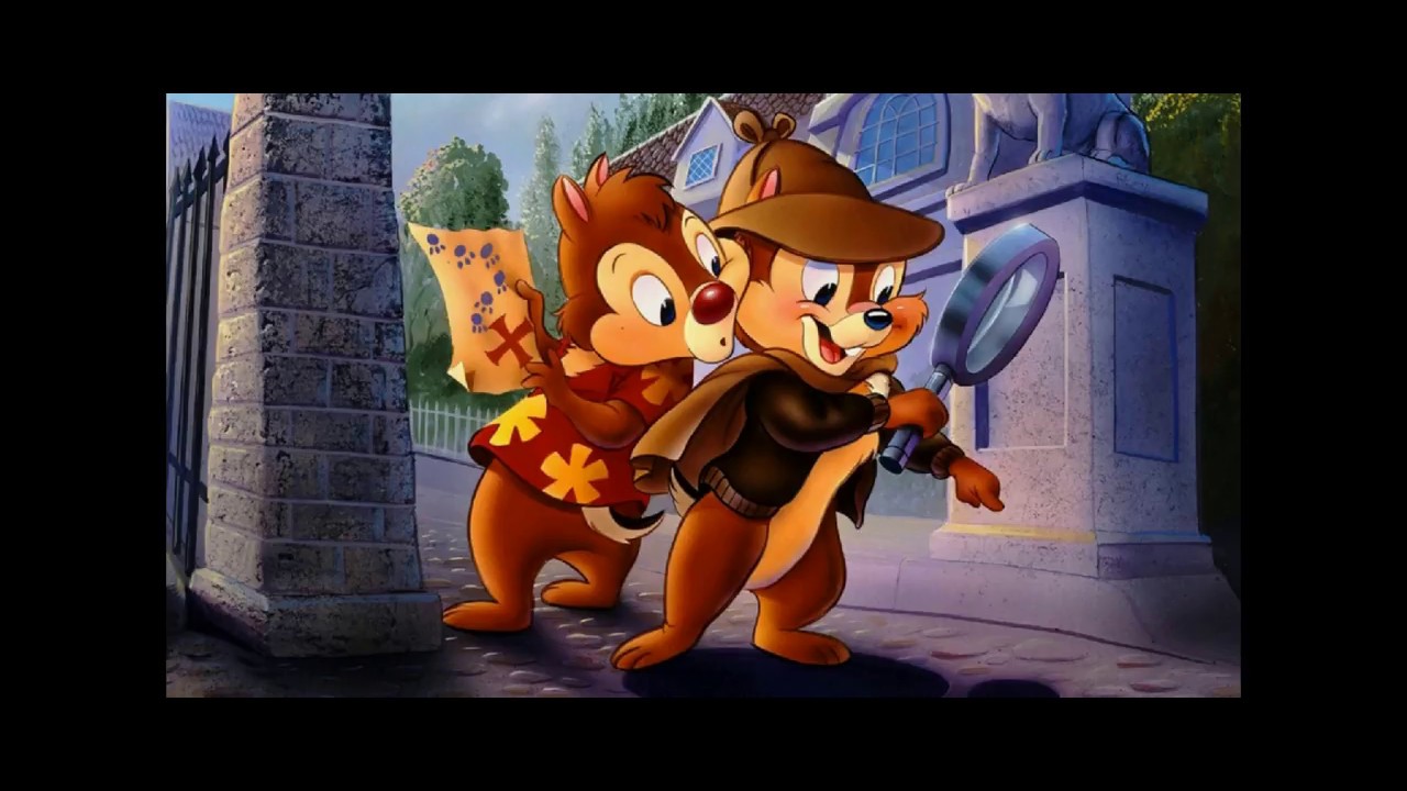 Прохождение игры Чип и Дейл, Chip ’n Dale Rescue Rangers. смотреть онлайн