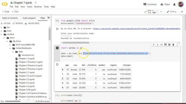 Python: Write to CSV, Pandas смотреть онлайн