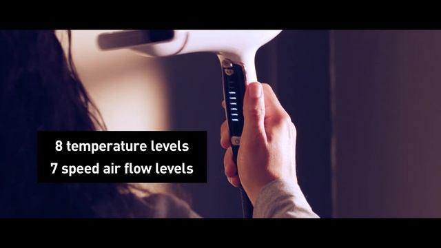 Touch Control Hair Dryer HD7880 | Grundig