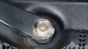 Как быстро снять прикипевшие поводки дворников