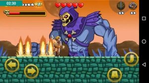 He-Man The Most Powerful Game In The Universe - Play He-Man