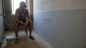 ПЛИТКА НА ДЕРЕВЯННЫЙ ПОЛ Аквапанель Knauf Как положить плитку на деревянный пол плитка на OSB