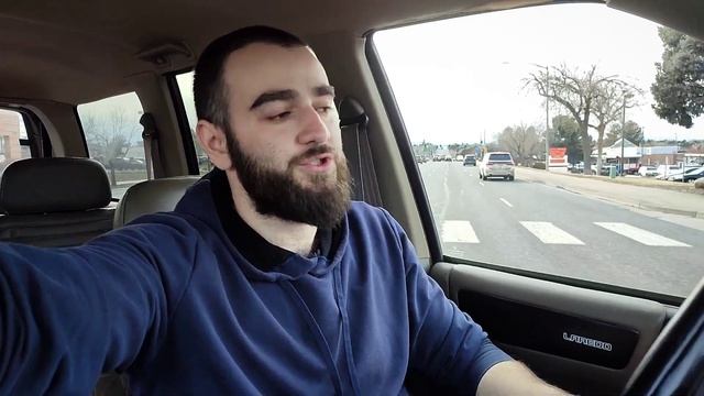 Jeep Grand Cherokee - вождь краснокожих смотреть онлайн