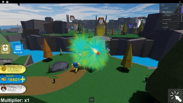 Roblox Mega Noob Simulator Little Noob Island Ambience смотреть онлайн