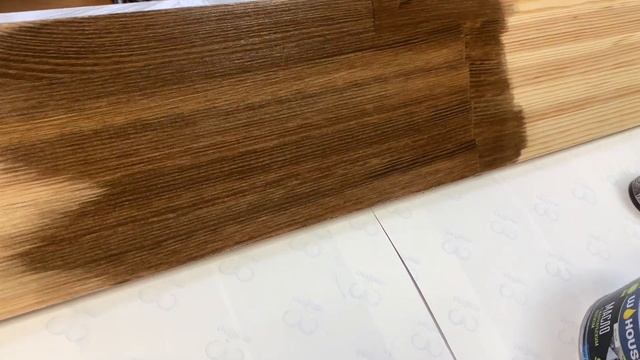 Тиковое масло для дерева с колером. Используется для внутренних и наружных работ, мебели и т.д. смотреть онлайн