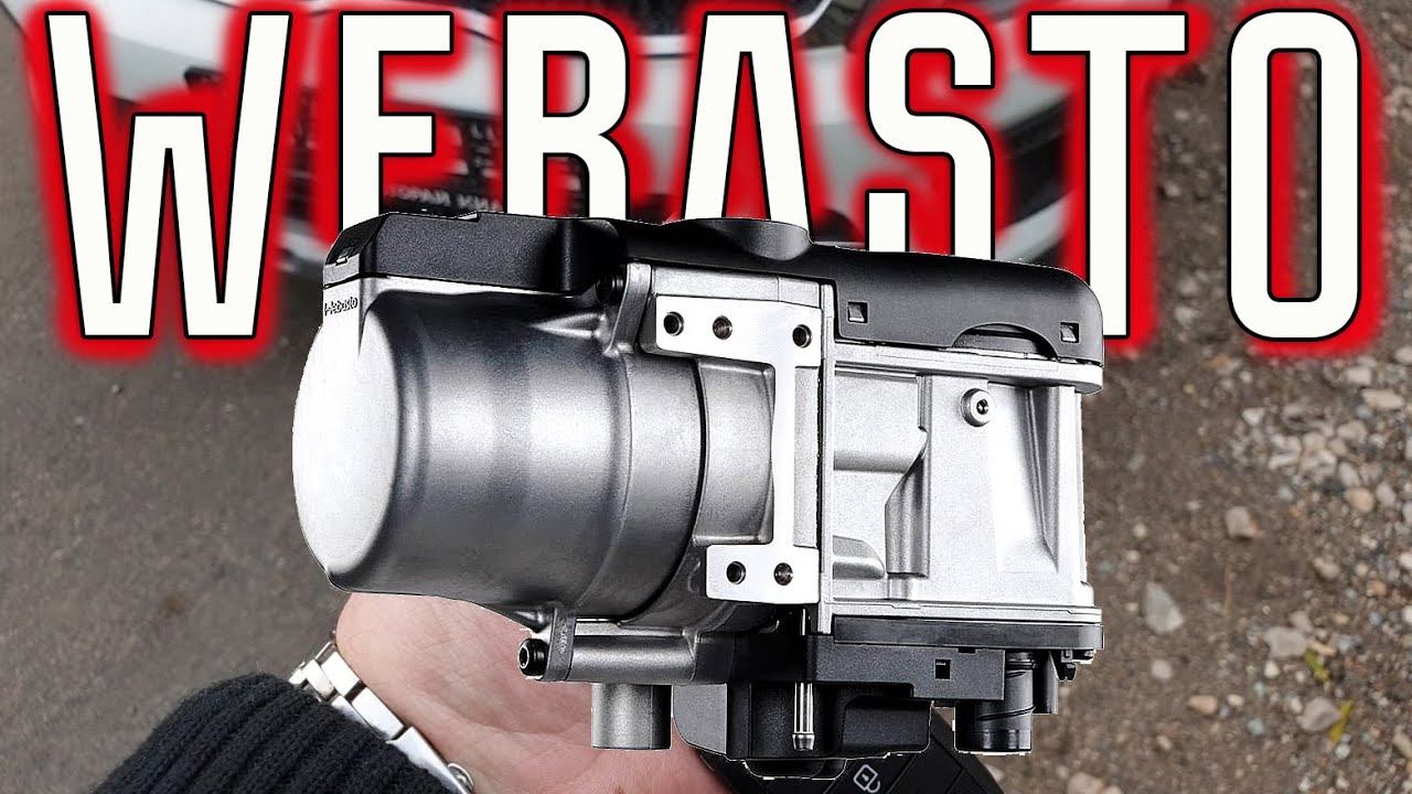 WEBASTO: ОПАСЕН ДЛЯ АВТО? смотреть онлайн