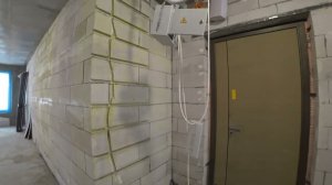 ТЕХНОЛОГИЯ УСТРАНЕНИЯ ТРЕЩИН НА ГАЗОБЕТОНЕ ЖК "ДОМ НА ТИШИНКЕ" | Ремонт квартиры в Москве