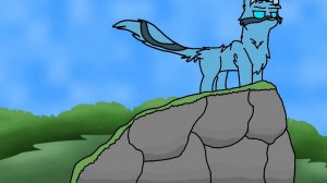 Map Warriors Cat's - Just like fire