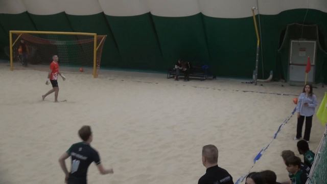 Черные Медведи-Политех - ИТ-Артис 1:7 (полный матч) смотреть онлайн