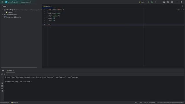 Как нарисовать крутую анимацию на python в виде знака бесконечности! смотреть онлайн