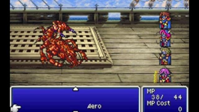 FFV Four Job Fiesta - Karlabos смотреть онлайн