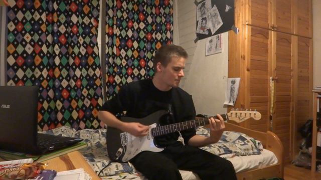 Rise Against - Hero of War (cover) смотреть онлайн