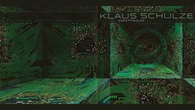 Klaus Schulze - Kontinuum (REMASTERED 2007) смотреть онлайн