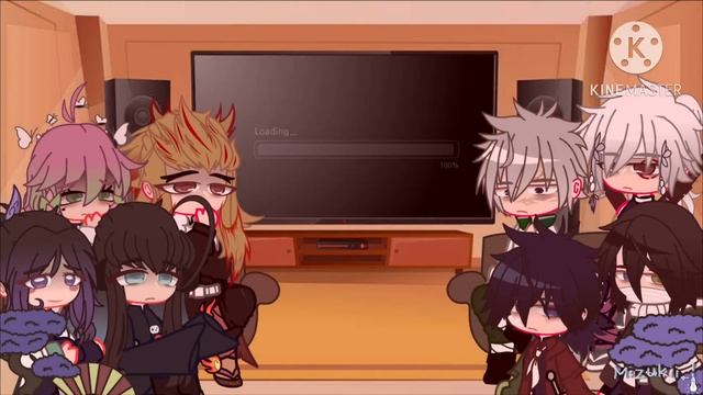 Hashiras React To Gn Y/n As Kazuha!