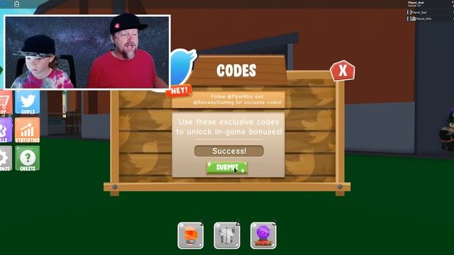 16 CODES! ALL POWER SIMULATOR CODES - Roblox смотреть онлайн