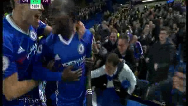 Chelsea 2 Vs 1 Tottenham Hihi2 смотреть онлайн