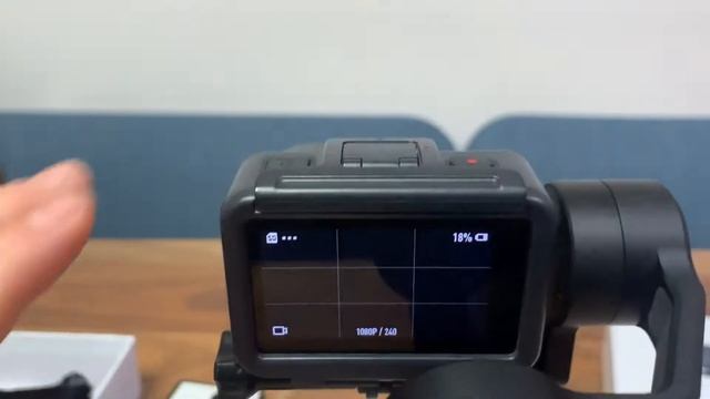 INKEE Falcon Gimbal for Action Cameras - Tech Review 3-axis stabilization GoPro Hero DJI Osmo Actio смотреть онлайн