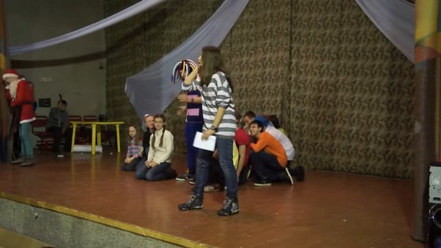 Курчатовец 2012 последний вечер 8 класс. смотреть онлайн