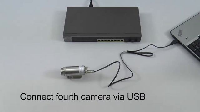 Xi 80: How to install in an Ethernet network with PoE | optris смотреть онлайн