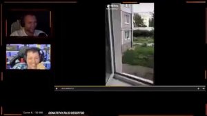 560 секунд СМЕХА ? - Дезертод смотрит МЕГА РЖАЧ