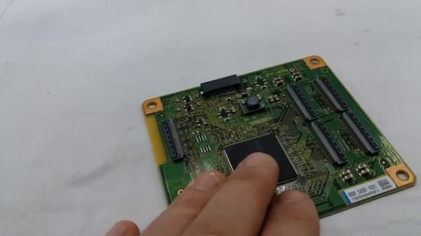 Placa LED Driver Xerox Phaser 6000 6010 Workcentre 6015 (AIOSFP)