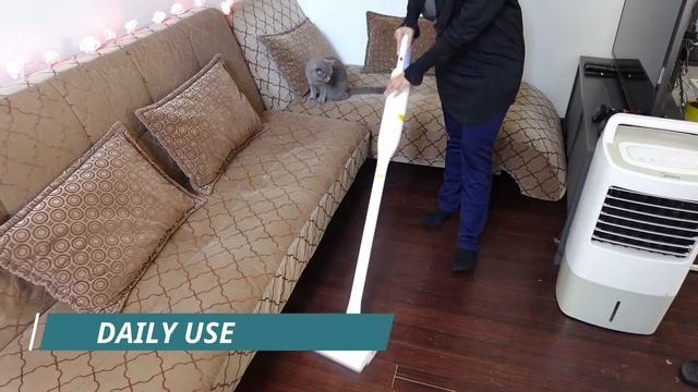 Deerma VC01Max FULL REVIEW || Vacuum & Mop || Cordless Vacuum смотреть онлайн