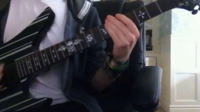 Parkway Drive: Dream Run (Guitar Cover) смотреть онлайн