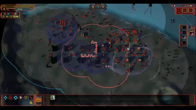 Supreme Commander: FA - Campaign Playthrough - Mission 1, part 1 смотреть онлайн