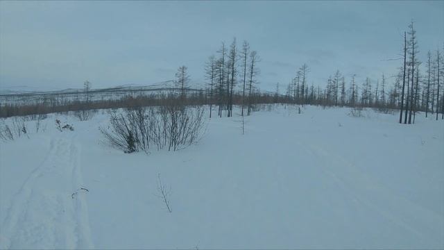 ПОЕЗДКА НА ГОРУ СПЯЩАЯ КРАСАВИЦА | СНЕГОХОД ТАЙГА Patrul 800 SWT | ЮЖНАЯ ЯКУТИЯ | АПРЕЛЬ смотреть онлайн