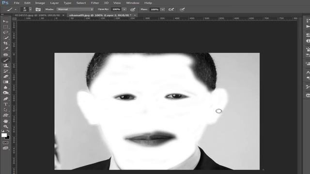 How to Create a Displacement Map in Photoshop смотреть онлайн