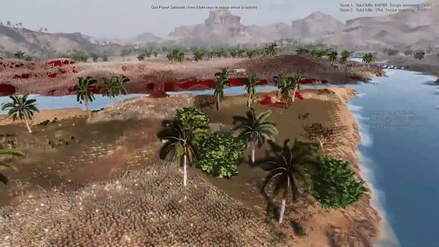 30,000 Modern Soldiers Hold ISLAND vs 5 MILLION ZOMBIES!? - Ultimate Epic Battle Simulator 2 UEBS 2 смотреть онлайн