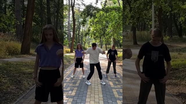 Шафл! Очень крутая связка? смотреть онлайн