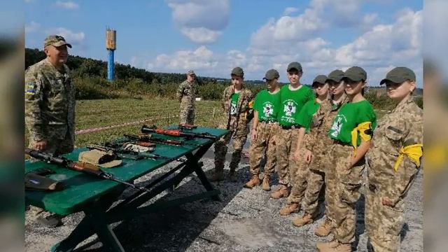 Джурівці відвідали локацію: Відділ прикордонної служби «Рава-Руська» смотреть онлайн