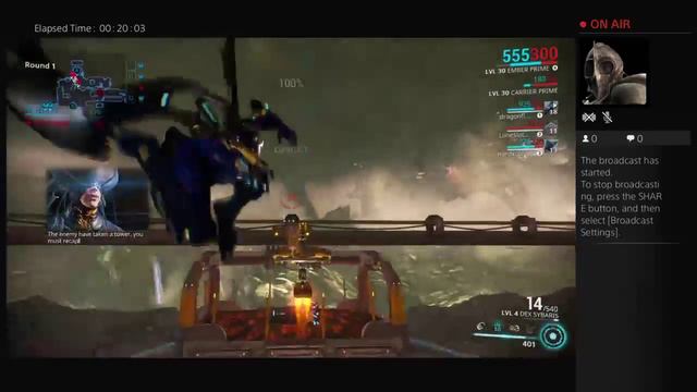 Warframe draco run смотреть онлайн
