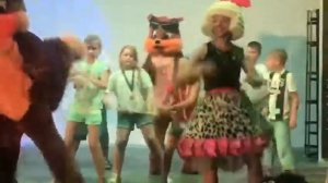 Сочи спутник танец Вики Чики