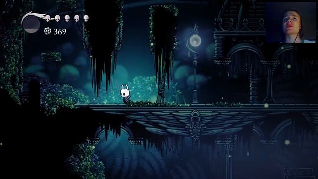 Hollow Knight #4 СТРЕКОЗЕЛ смотреть онлайн