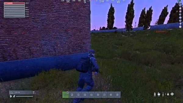 X ZONE DayZ Сборка #5