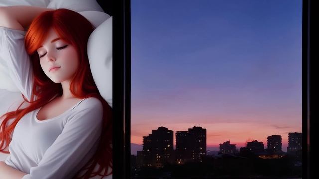 АСМР Спишь с девушкой ? смотреть онлайн