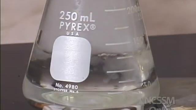 Reaction of Calcium and Water смотреть онлайн