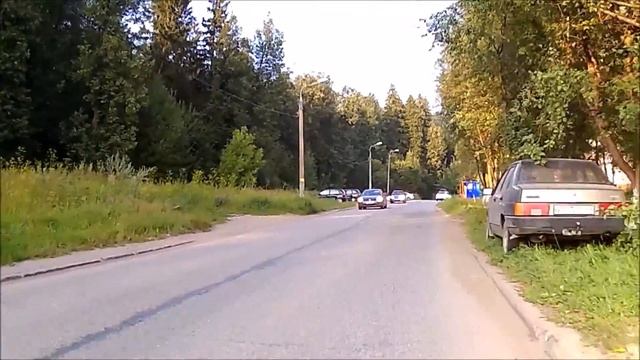 Велопокатушки по Перми. смотреть онлайн