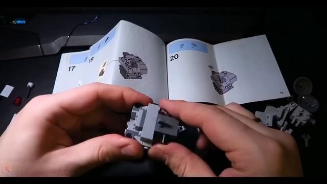 Держатель для проводов из конструктора смотреть онлайн